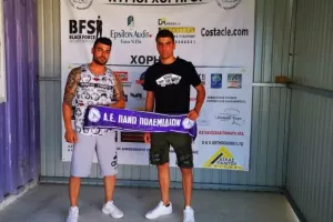 Συμφωνία με Μάριο Αντωνίου