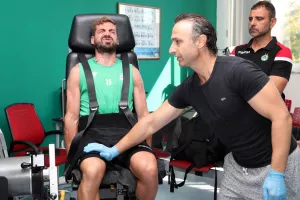 (ΦΩΤΟΣ) Ξεκίνησε η Ομόνοια 