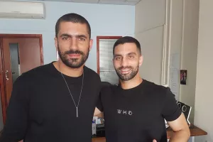 Επιστρέφουν Κατσής και Κυριάκου