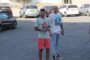 ΘΕΛΕΙ γερό... φόρτωμα ο ΤΙΜΟΥΡ