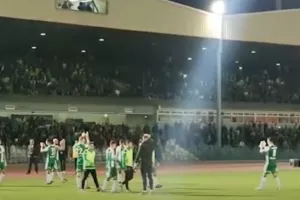 Ομόνοια-Βίντεο/"Ανεβάζουμε ένταση...!" 