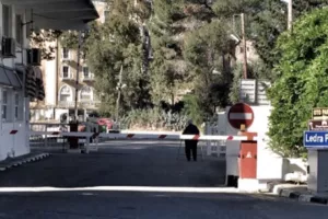 ΝΕΟ για το οδόφραγμα του Λήδρα Πάλας