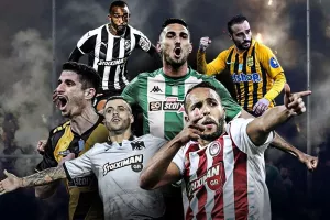 H Super League επιστρέφει με ντέρμπι: Τα δεδομένα της μάχης των playoffs
