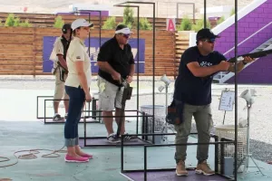 13 – 14 Ιουνίου επαναρχίζουν τα πρωταθλήματα σκοποβολής