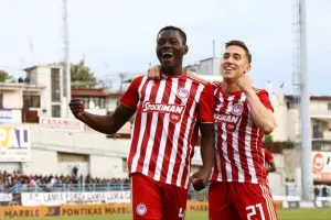 Ολυμπιακός: Θέλει περισσότερα από 20 εκατ. ευρώ για Καμαρά, Τσιμίκα