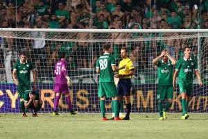 Μετά την Salzburg και την Dynamo Moscow