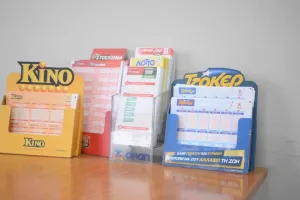 Κλήρωση Τζόκερ: Αυτοί είναι οι τυχεροί αριθμοί