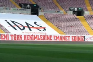 Ο KOBE στην κερκίδα της «Γαλατά»