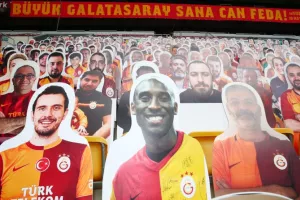 Ο KOBE στην κερκίδα της «Γαλατά»