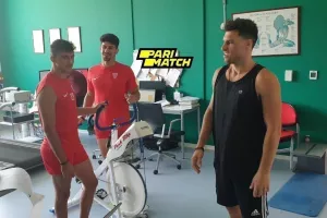 Μετά τα εργομετρικά, πατάνε... γρασίδι (φώτος)