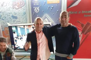 "Συλλυπητήρια στην οικογένεια και τους οικείους του προέδρου"