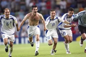 Μπασινάς: «Μετά το ματς με τη Γαλλία είπα ότι όλα γίνονται»
