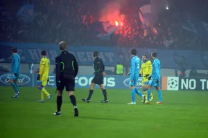 Ο Σιρόκοφ, το μεθύσι και το Ζενίτ-ΑΠΟΕΛ