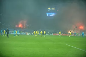 Ο Σιρόκοφ, το μεθύσι και το Ζενίτ-ΑΠΟΕΛ
