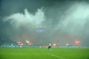 Ο Σιρόκοφ, το μεθύσι και το Ζενίτ-ΑΠΟΕΛ