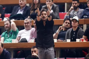 Απάντησε σε οπαδό o Γιαννακόπουλος: "αηδίασα και σιχάθηκα τα πάντα"