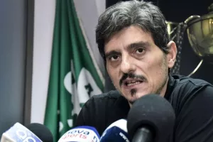 Αναβλήθηκε η συνέντευξη Τύπου του Γιαννακόπουλου