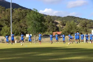 (ΦΩΤΟΣ/ΑΝΟ) Στιγμές από τις... Πλάτρες