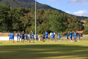 (ΦΩΤΟΣ/ΑΝΟ) Στιγμές από τις... Πλάτρες