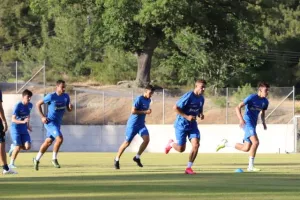 (ΦΩΤΟΣ/ΑΝΟ) Στιγμές από τις... Πλάτρες