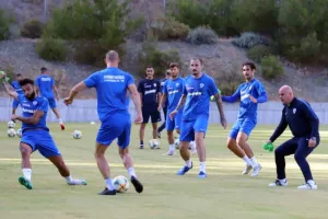 (ΦΩΤΟΣ/ΑΝΟ) Στιγμές από τις... Πλάτρες