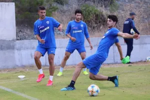 (ΦΩΤΟΣ/ΑΝΟ) Στιγμές από τις... Πλάτρες