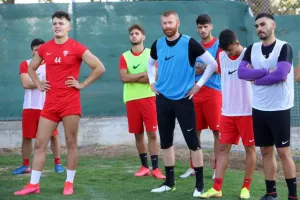 (ΦΩΤΟΣ) Η... αρχή με τον ΠΑΜΠΟ