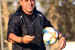 (ΦΩΤΟΣ) Η... αρχή με τον ΠΑΜΠΟ