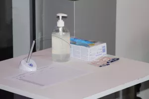 ΑΝΟΡΘΩΣΗ με πιστοποιητικό S&W Προστασίας και Ασφάλειας της Υγείας