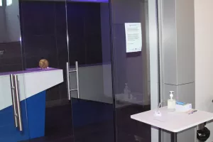 ΑΝΟΡΘΩΣΗ με πιστοποιητικό S&W Προστασίας και Ασφάλειας της Υγείας