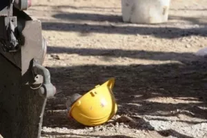 Σοβαρό εργατικό ατύχημα