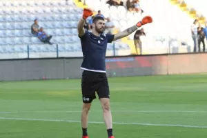 Τερματοφύλακας/Ομόνοια