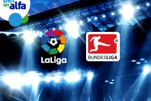 Νίκη Μπαρτσελόνα, Μπάγερν & over 3.5 goals; Απόδοση 4.44 στην Bet On Alfa