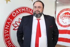  Το μήνυμα του Μαρινάκη για τη νίκη επί του ΠΑΟΚ