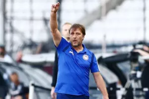Μαρτίνς: «Περήφανος για τους παίκτες μας»