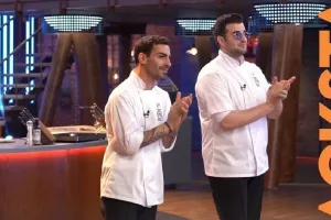 MasterChef: Δύο Σταύροι, δύο λάθη και ένα έπαθλο