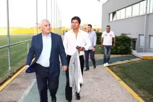 Μελισσανίδης: «Δεν ξεκινήσαμε καλά, όχι ξανά τέτοιες συμπεριφορές»