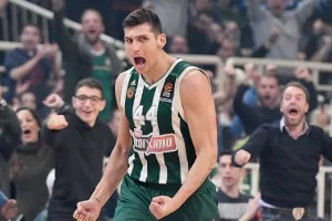 Παναθηναϊκός: Επιστροφή στις προπονήσεις
