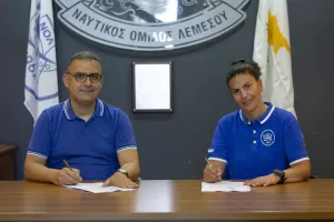 Νέα προπονήτρια του τμήματος Ιστιοπλοΐας