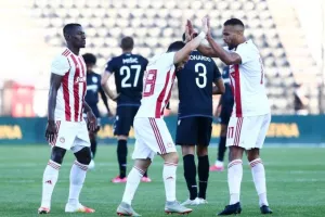 Επίδοση 13 ετών στην Τούμπα για Ολυμπιακό