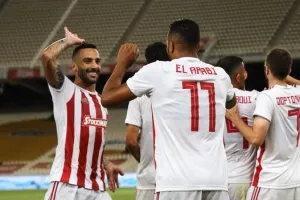 ΚΑΕ Ολυμπιακός: "Ο Βασιλιάς επέστρεψε"