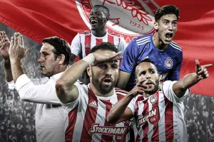 Oι τίτλοι του Ολυμπιακού και η... χρυσή βίβλος