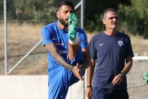 (ΦΩΤΟΣ/ΑΝΟ) Στιγμές από τις... Πλάτρες