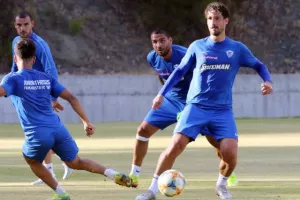 (ΦΩΤΟΣ/ΑΝΟ) Στιγμές από τις... Πλάτρες