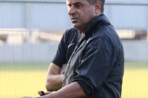 (ΦΩΤΟΣ) Η... αρχή με τον ΠΑΜΠΟ