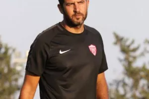 (ΦΩΤΟΣ) Η... αρχή με τον ΠΑΜΠΟ