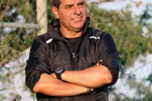 (ΦΩΤΟΣ) Η... αρχή με τον ΠΑΜΠΟ