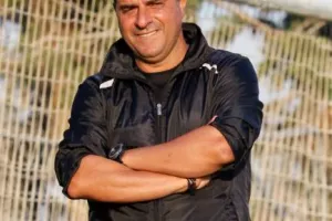 (ΦΩΤΟΣ) Η... αρχή με τον ΠΑΜΠΟ
