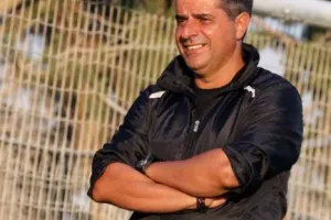 (ΦΩΤΟΣ) Η... αρχή με τον ΠΑΜΠΟ
