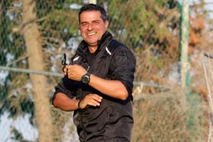 (ΦΩΤΟΣ) Η... αρχή με τον ΠΑΜΠΟ